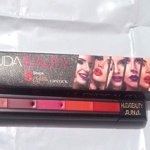 New Huda Beauty Lipstick