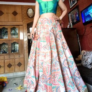 Lehnga Choli