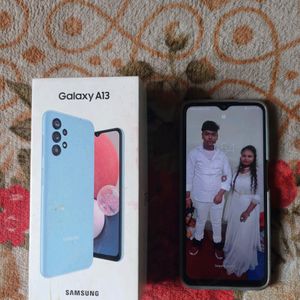 Samsung A13 Like New Condition Final Price