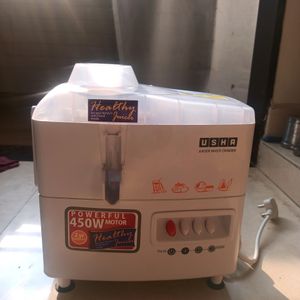 Brand new Usha Juicer Mixer Grinder.