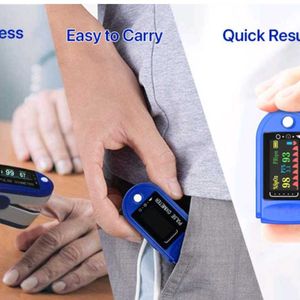 New Pulse Oximeter, Best Choice