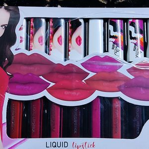 Lipstick Set Liquid