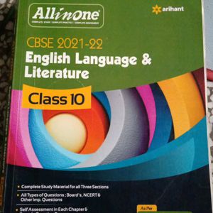 All In One 10th Class English