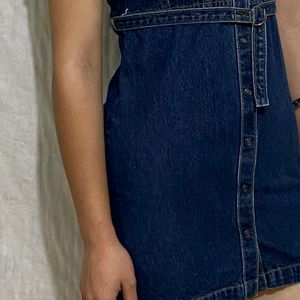 Gap Denim Dress