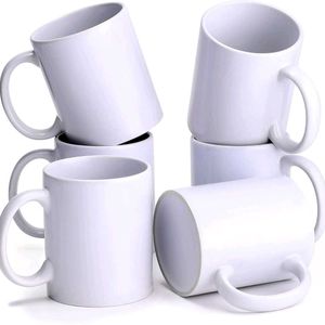 Sublimation Mug Pack Of 6