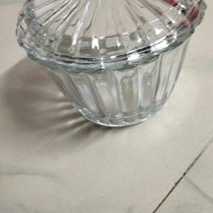 Jar With Lid