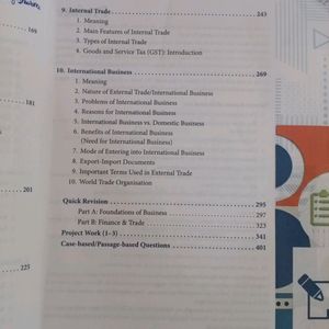 Vk(Poonam Gandhi) Business Studies Book Class 11th