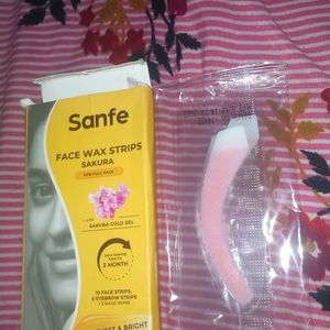 Sanfe Waxing Strips