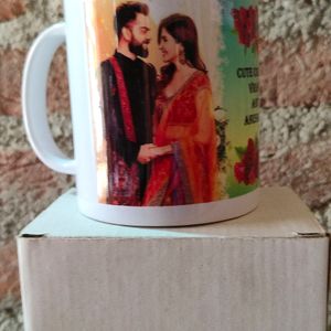 Aniversary Gift Prited Mug