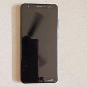 Lava Z61 Phone In Good Condition