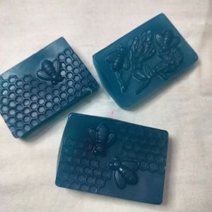 Menthol Soap Pack Of3 Soa