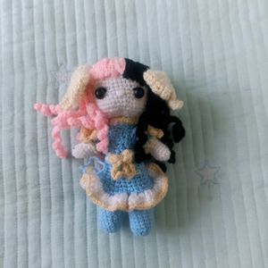 Crochet Order Open