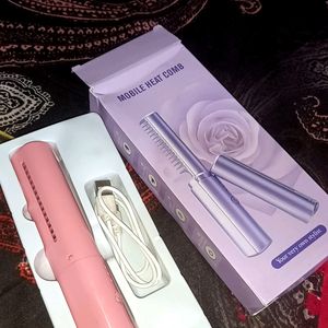 Mini Travel Hair Comb