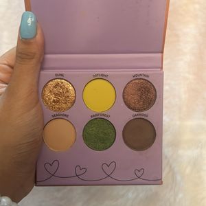 Buy1get1free Plum Eyeshadow