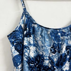 H&M dress - Blue- Free Size