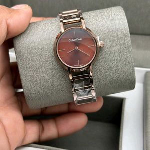 CK & MK BRAND LADIES WATCH @SALE