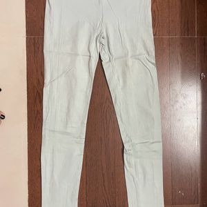 Light Blue ( Sage Green) Skin Tight Pants