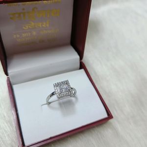 925 Silver Ring