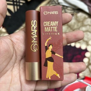 MARS New lipstick