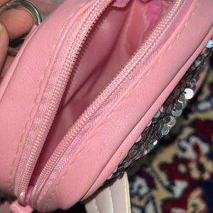 Pink Kids Sling + Backpack