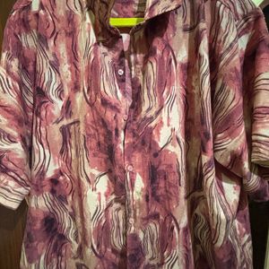 Selling Two Printed Casual Shirts