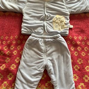 Woolean Suit For Kid