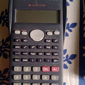 CASIO SCIENTIFIC CALCULATOR