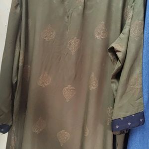 Woman's Kurta