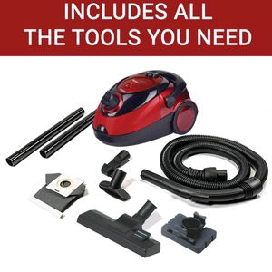 Inalsa Vaccum Cleaner 1200 Watt