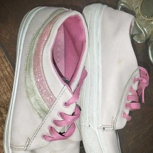 Pink Ladies Shoes