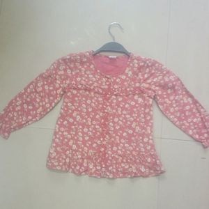 Brand Girls Tops