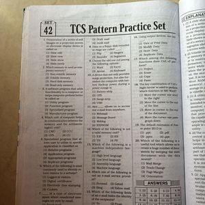 Computer SSC CGL Tier 2