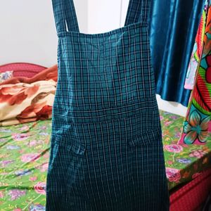 Dressberry Cotton Check Dress