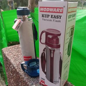 Modware KUP EASY vacuum Flask