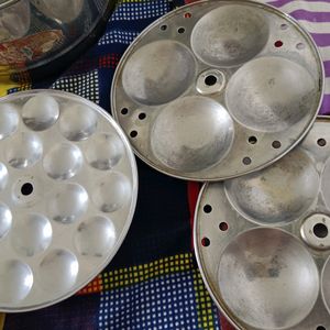 Idli Plates