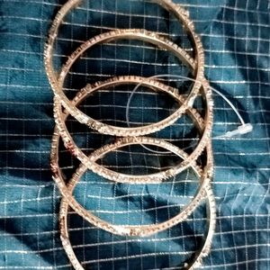 Bangles from women