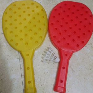 Toy Rackets