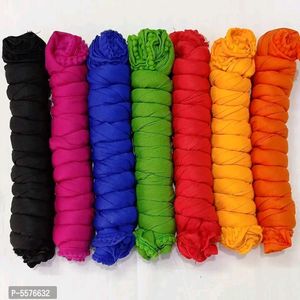 Pack Of 7 Dupatta 🧣