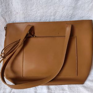 Brown Women's Casual Bag 👜