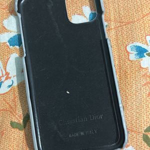 Christian Dior Designer Phone Case iPhone 11