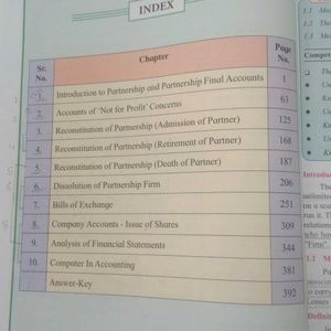 Books Keeping An Accountancy Standard 12th