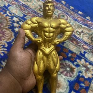 Bodybuilder Showpiece