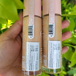 Combo Elf Halo Glow Liquid Filter Shade1 & Shade2