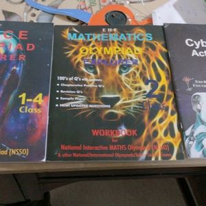 Books (Set Of 3)