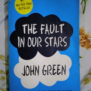 The Fault In Our Stars By John Green