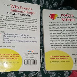 How To Win Friends & Influence People & The Power