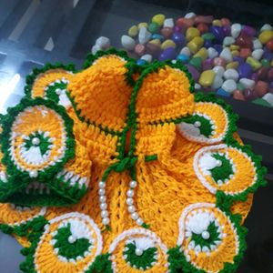 Laddu Gopal New Woollen Dress