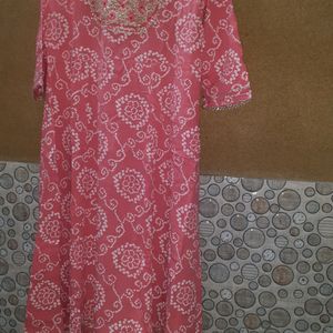 XXL Readymade Anarkali Kurta Set