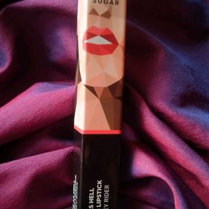 Sugar Matte As Hell Lip Crayon