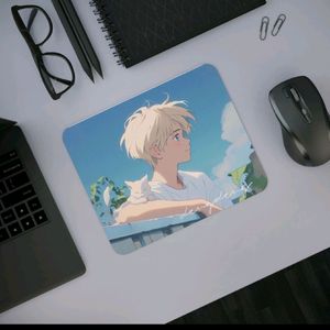 Anime Mouse Pad